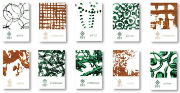 平面設計 | 多所名校認可的作品集，究竟與眾不同在哪里？